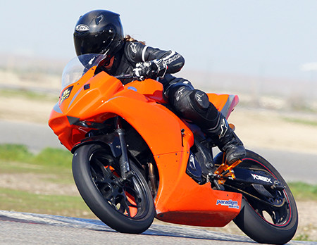 Buttonwillow Racetrack R3